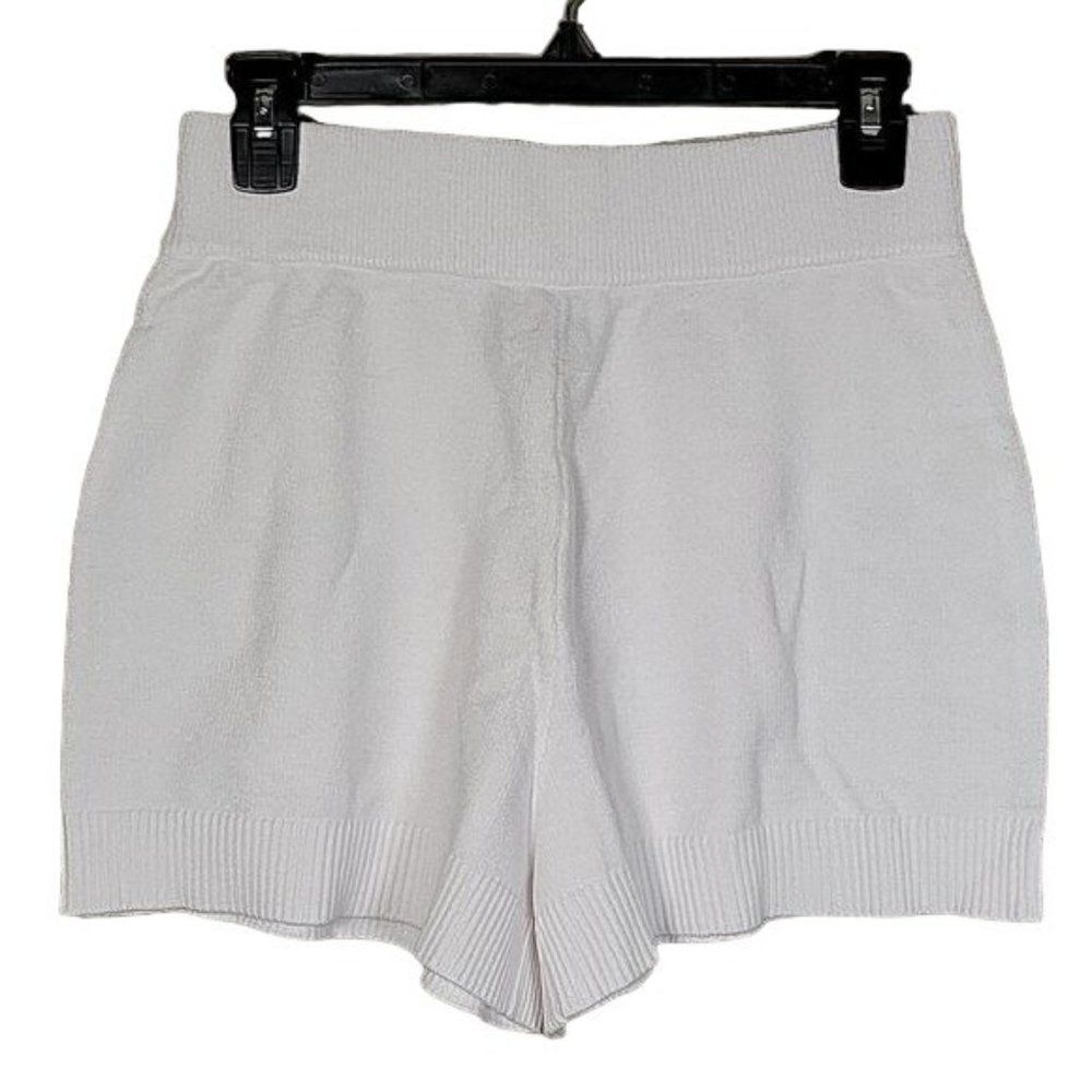 Danielle Bernstein Women's Sweater Shorts Sz S
